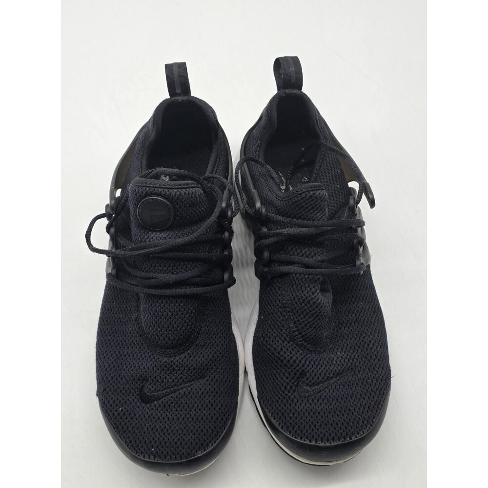 Nike Air Presto Shoes Womens Size 8 Black Running Sneakers Damaged 846290-011 - Picture 5 of 13